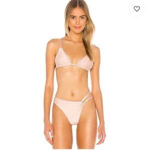 Tularosa Imaia Swim - blush top